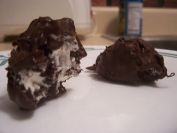 Oreo Truffles