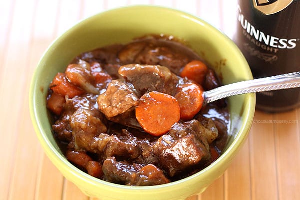 Guinness Beef Stew