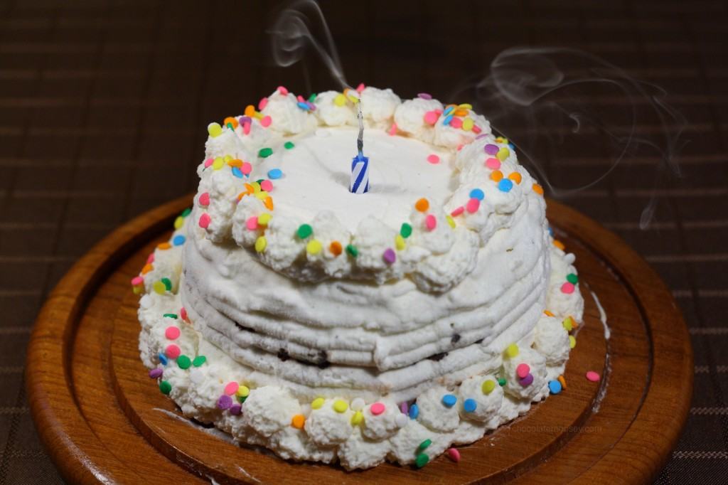 Copycat Dairy Queen Ice Cream Cake
