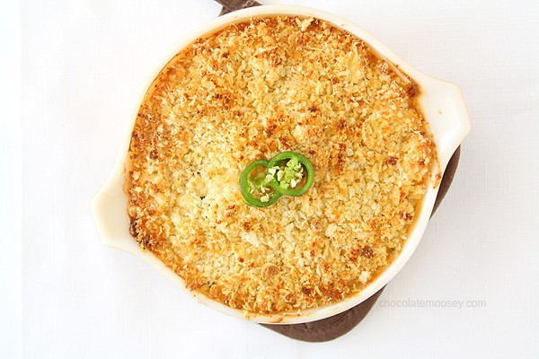 Jalapeno Popper Dip