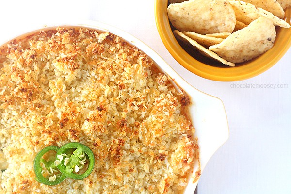 Jalapeno Popper Dip