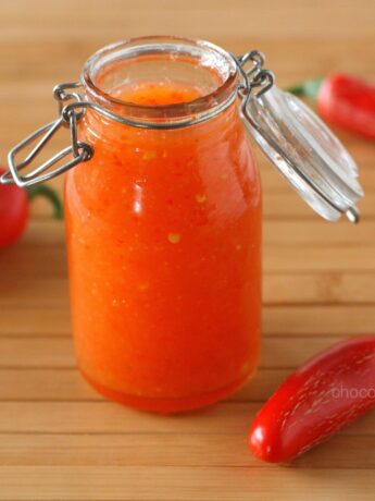 Sweet Chili Sauce