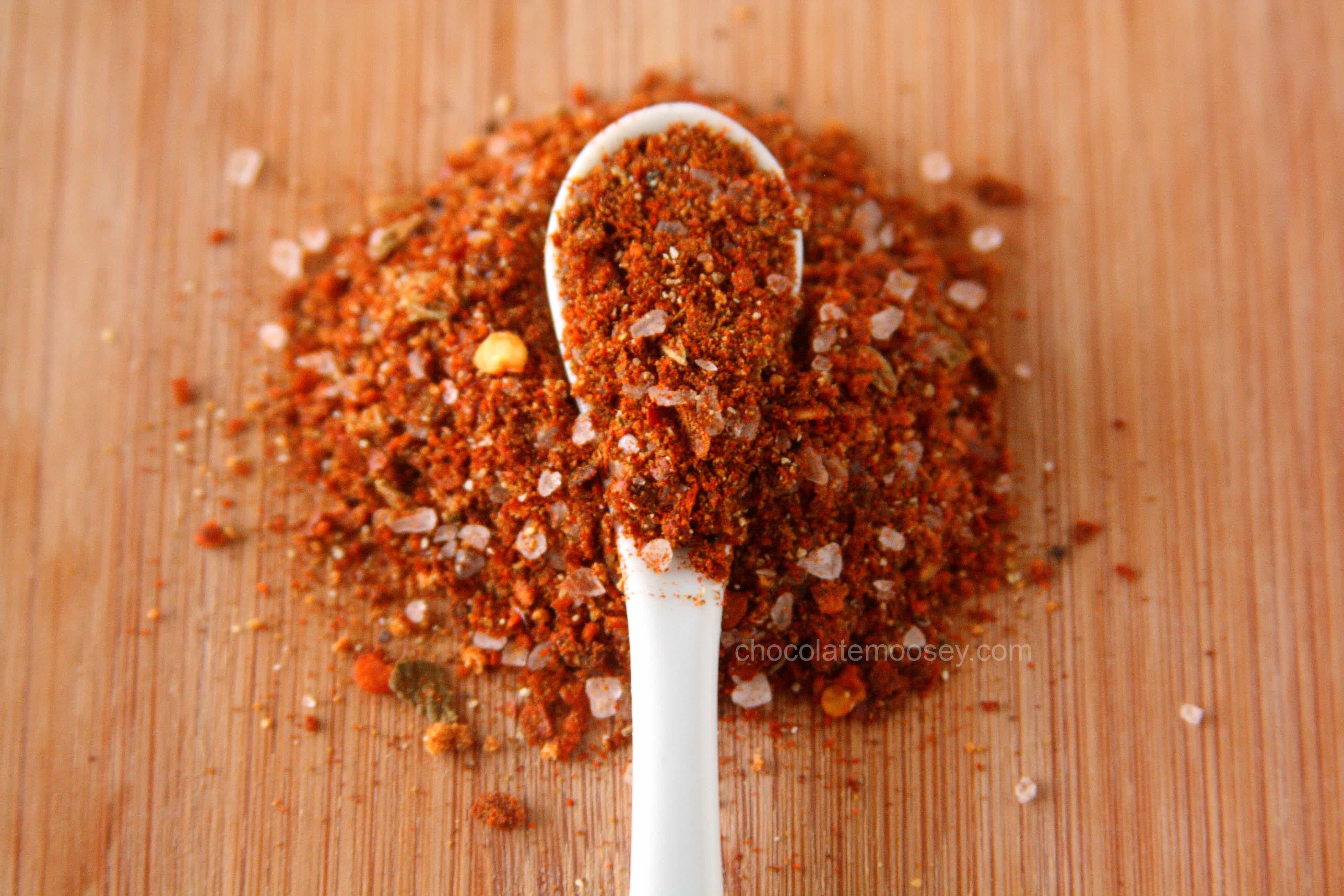 Homemade Fajita Seasoning - Homemade In The Kitchen