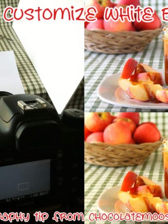 How To Customize White Balance