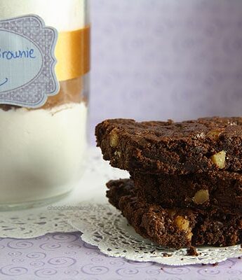 Espresso Brownie Mix