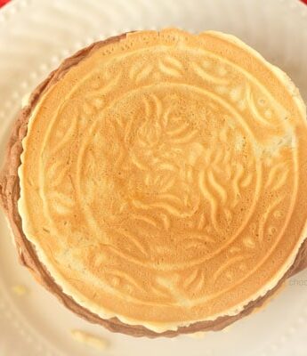 Pizzelles (Italian Wafer Cookies)