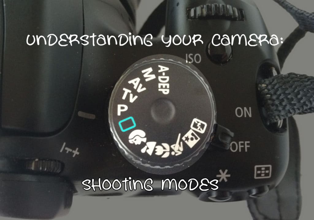 Understanding Your Camera - Shooting Modes
