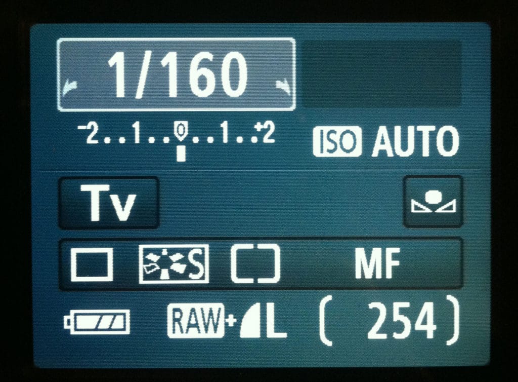 Understanding Your Camera - Shooting Modes