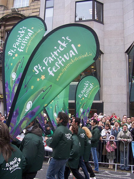 St. Patrick's Day Parade