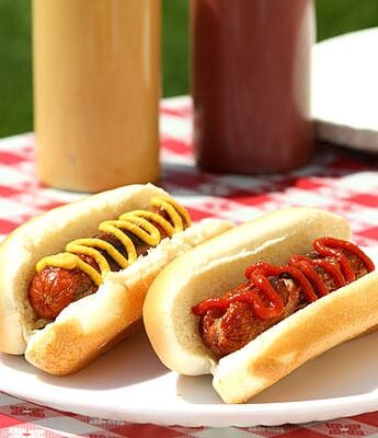Homemade Ketchup and Yellow Mustard (With No Corn Syrup) | www.chocolatemoosey.com