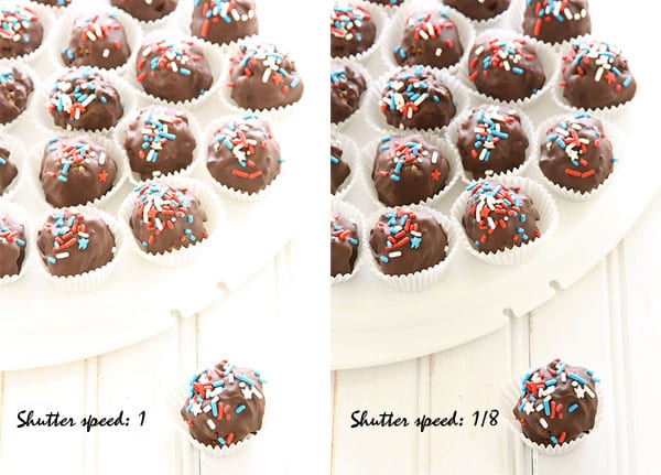 Understanding Shutter Speed | www.chocolatemoosey.com