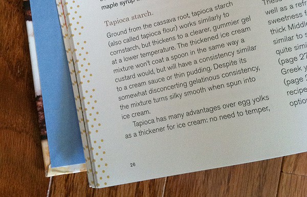 I Scream Sandwich Cookbook Review and Giveaway | www.chocolatemoosey.com