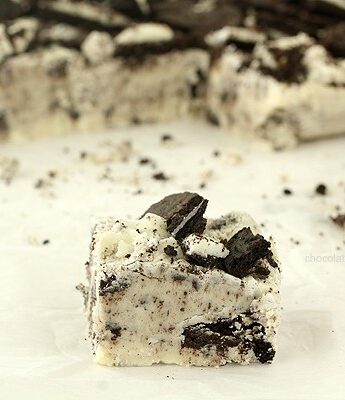 Oreo Fudge