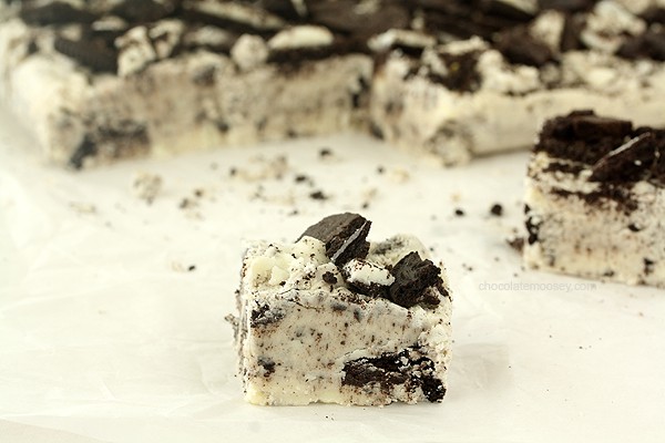 Oreo Fudge