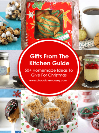 Gifts From The Kitchen Holiday Guide