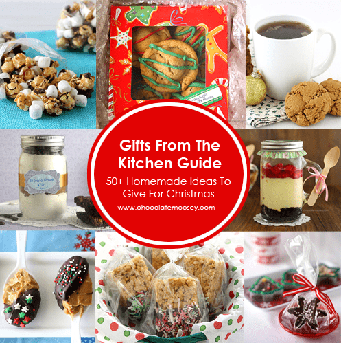 Gifts From The Kitchen Holiday Guide