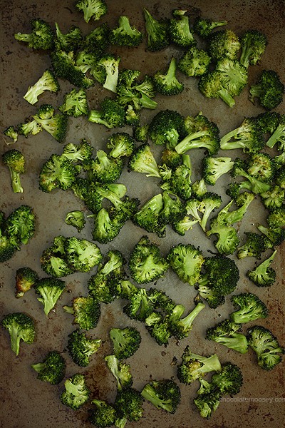 Roasted Broccoli