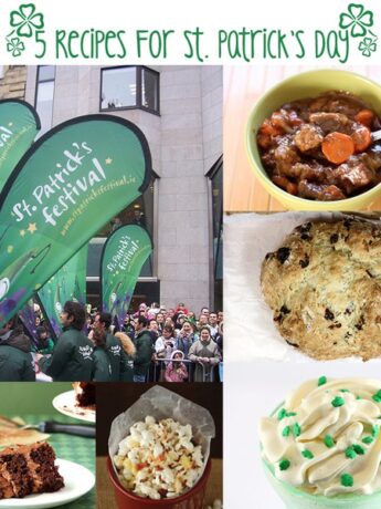 5 Recipes For St. Patrick's Day