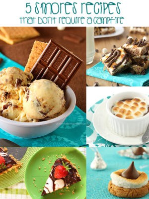 5 S'mores Recipes That Don't Require A Campfire