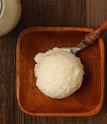 Buttermilk Ice Cream
