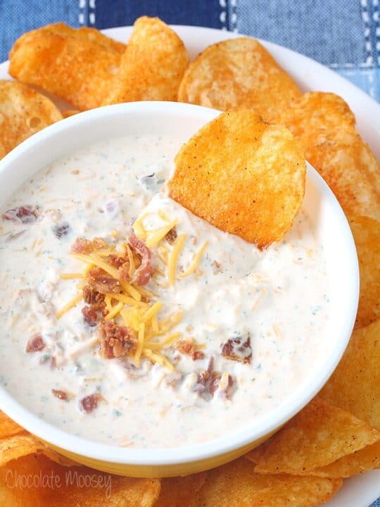 dip with sour cream and ranch dressing Hidden Valley Original Ranch Dips Mix Packet