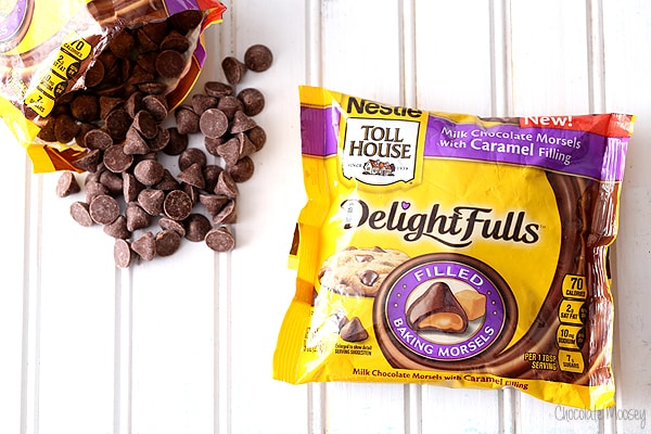 Caramel Filled DelightFulls Baking Morsels