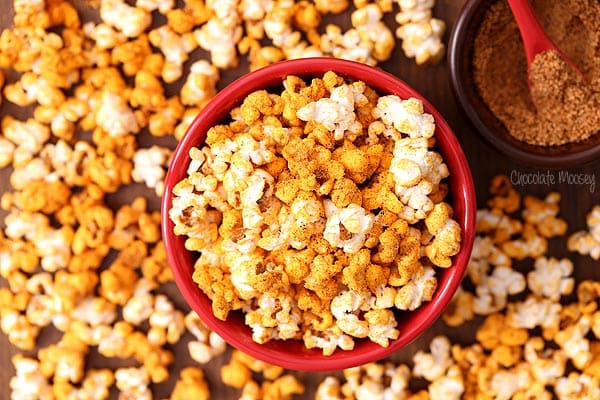 Chili Cheese Popcorn