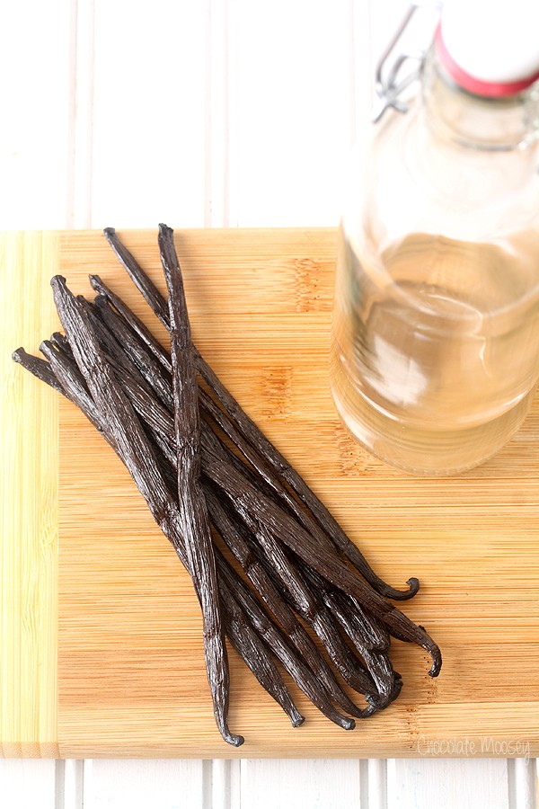 How To Make Homemade Vanilla Extract