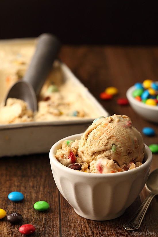 Mm Cookie Dough Ice Cream - 