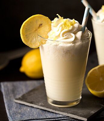 Lemon Drop Cream Soda