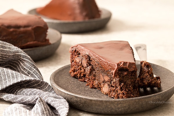 Chocolate Cake with Guinness