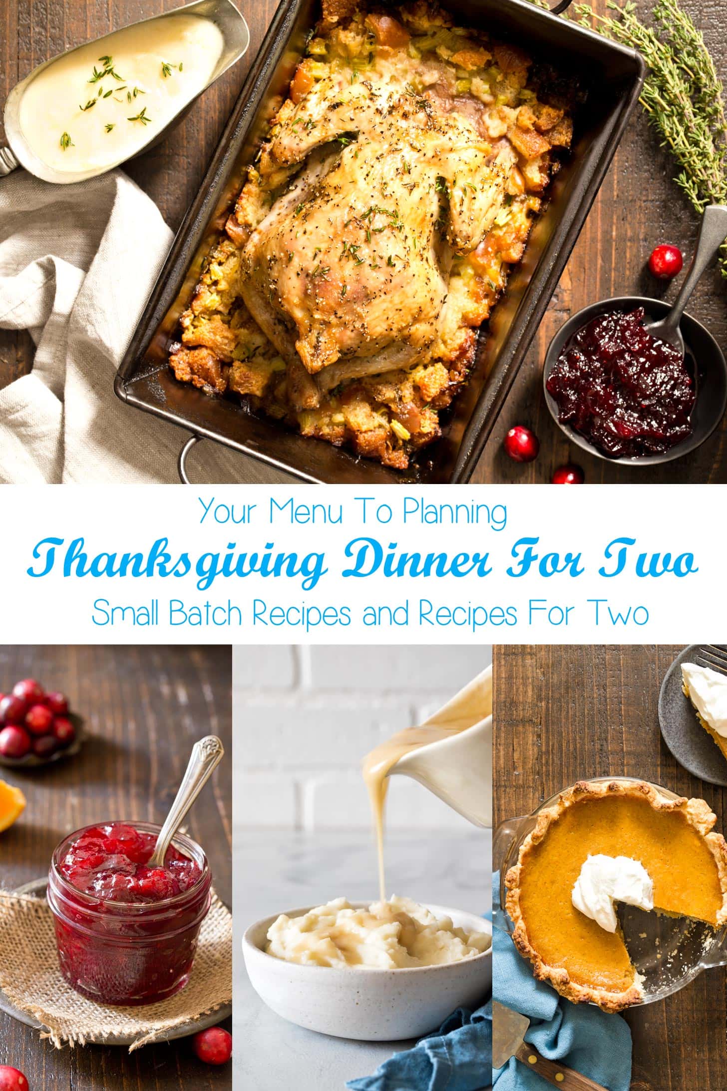 Thanksgiving Dinner Recipes - Best Thanksgiving Recipes