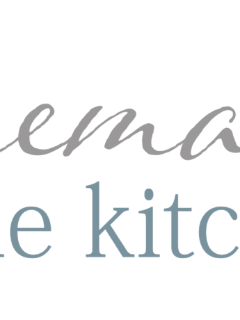 Homemade In The Kitchen Logo