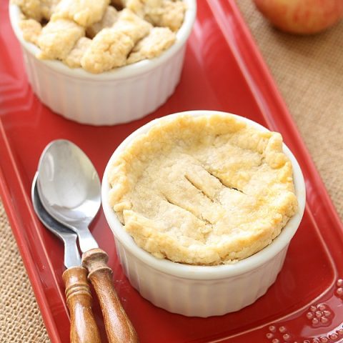 Mini Apple Pies