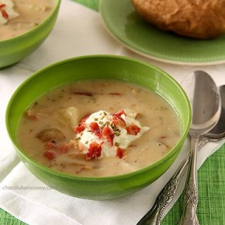 Baked Potato Soup