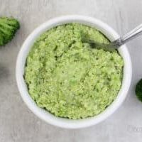 Broccoli Pesto (For Pizza and Pasta)