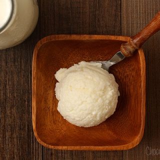 Buttermilk Ice Cream