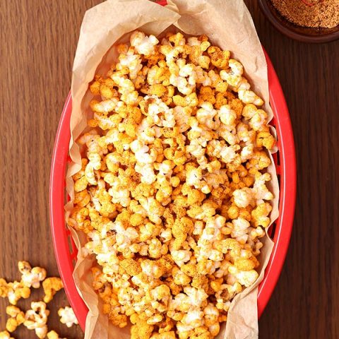 Chili Cheese Popcorn