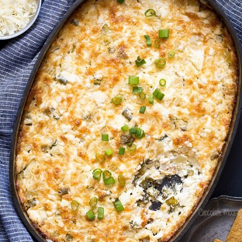 Creamy Onion Dip