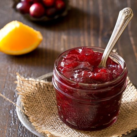 Homemade Cranberry Sauce (Small Batch)