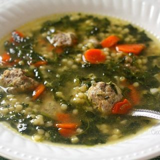 Italian Wedding Soup