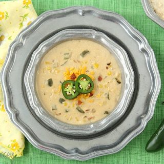 Jalapeno Corn Chowder