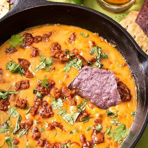 Mexican Beer Cheese Dip