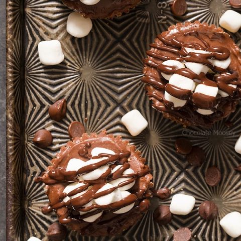 Mini Cheesecakes - The Baking ChocolaTess