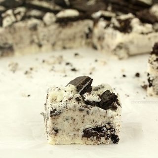 Oreo Fudge