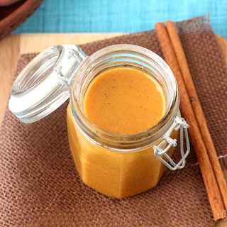 Peach Caramel Sauce