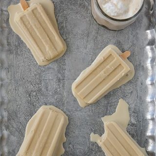 Root Beer Float Ice Cream Bars