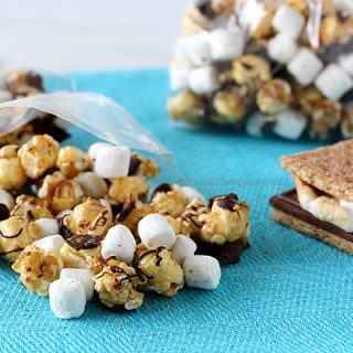 S'mores Popcorn