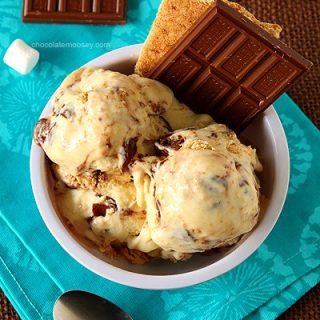 Smores Ice Cream