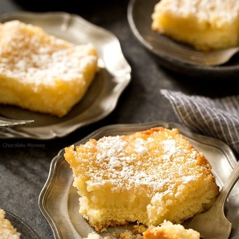 St Louis Gooey Butter Cake